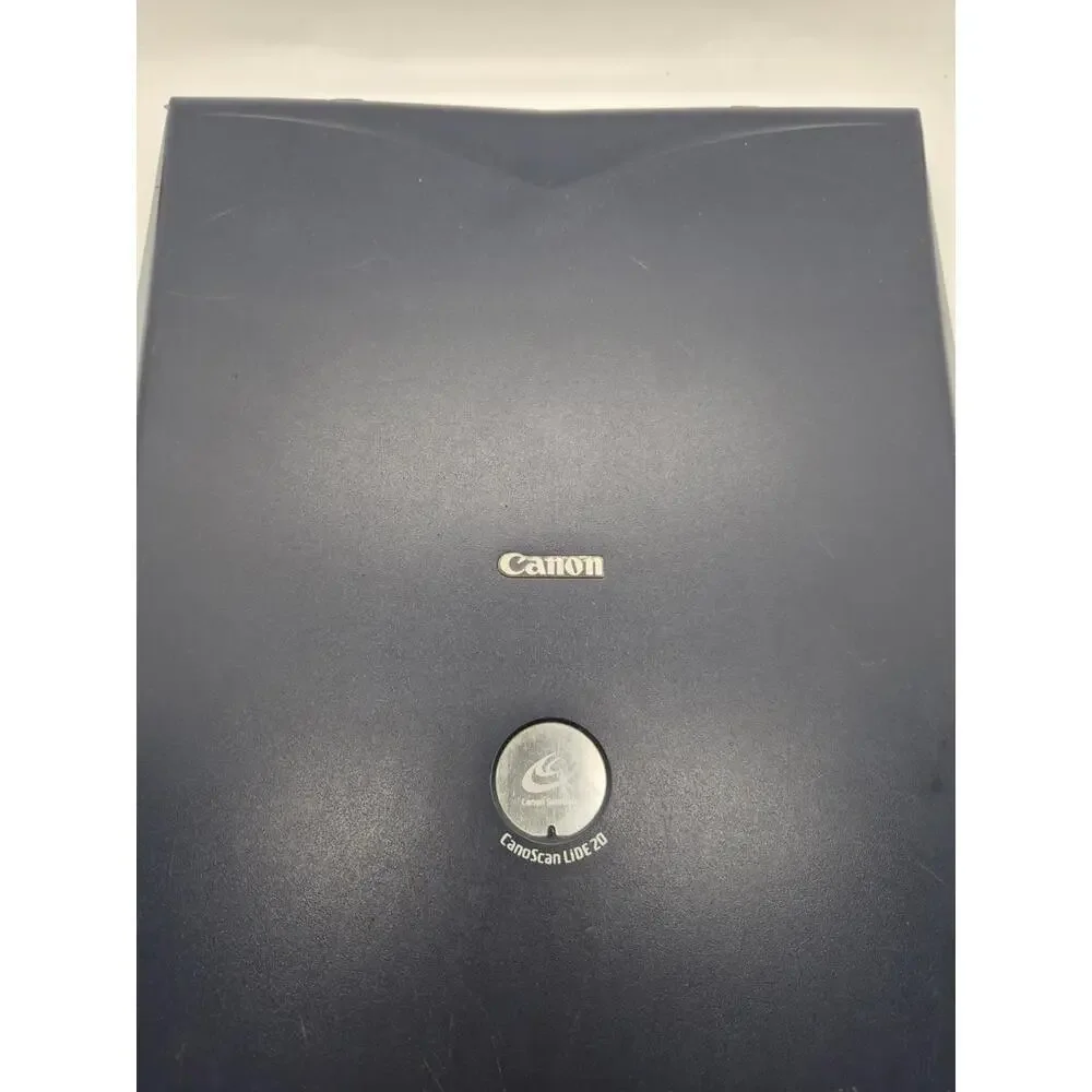 Canon CanoScan LiDE 20 Scanner Untested